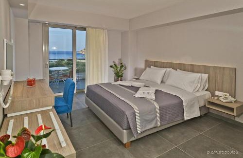 Karpathos Hotel | Parasol Luxury Hotel & Suites Adults Only