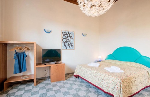 Santo Spirito House | Paravia Suite