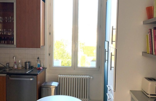 Bonneveine Apartment | PARC BORELY-PLAGES: Apartment, sunny terrace, quiet, spacious, air-conditioned.