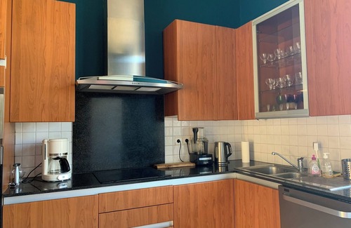 Bonneveine Apartment | PARC BORELY-PLAGES: Apartment, sunny terrace, quiet, spacious, air-conditioned.