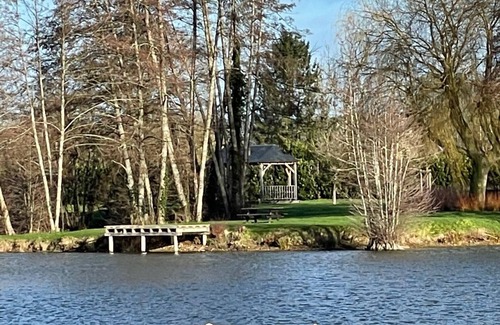 Conde-sur-Huisne House | Parc du PERCHE Orne -maison indépendante 4 personnes au cœur d'un village vivant