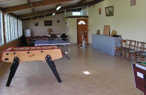 Le Ham Ski Chalet | Parc Résidentiel de Vacances Arboré 9 Gites Avec Piscine Couverte et Chauffée