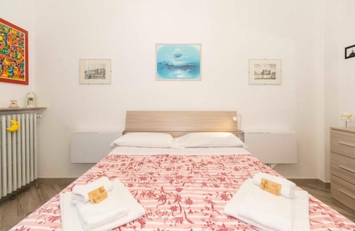 Turin Apartment | Parco Paradiso & MM Marche Family Apartment