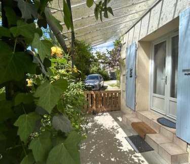 Angouleme House | PARENTHÈSE Chambre Cosy proche Centre et Gare