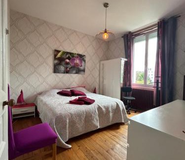 Angouleme House | PARENTHÈSE Chambre Cosy proche Centre et Gare