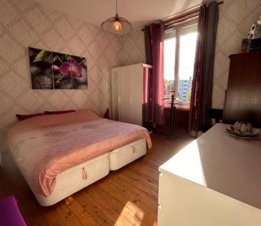 Angouleme House | PARENTHÈSE Chambre Cosy proche Centre et Gare