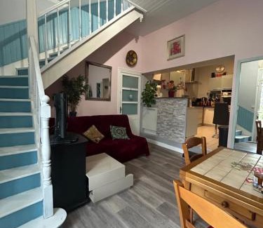 Angouleme House | PARENTHÈSE Chambre Cosy proche Centre et Gare