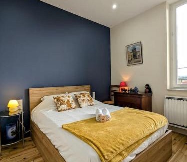 Roanne Apartment | Parenthèse en centre ville