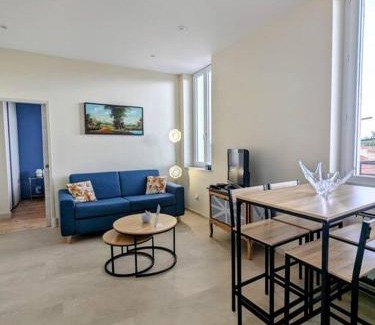 Roanne Apartment | Parenthèse en centre ville