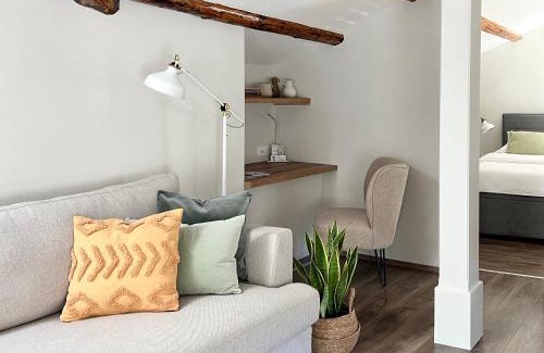 City Center Apartment | PARENTIUM LOFT CENTER SQUARE