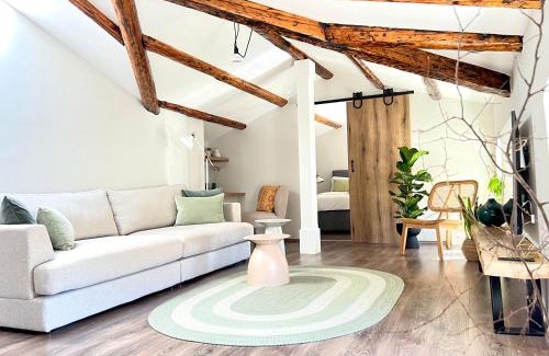 City Center Apartment | PARENTIUM LOFT CENTER SQUARE