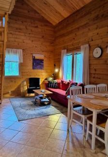 Yllas Ski Chalet | Parimökki Kaarni - 1km Ylläksen rinteisiin