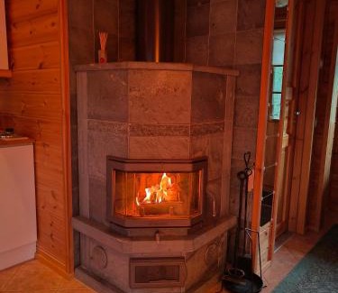 Yllas Ski Chalet | Parimökki Kaarni - 1km Ylläksen rinteisiin