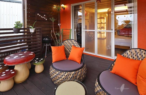 Luodong Bed & Breakfast | Park 61 B&B