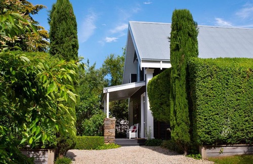 Daylesford House | Park Avenue - architecturally designed villa