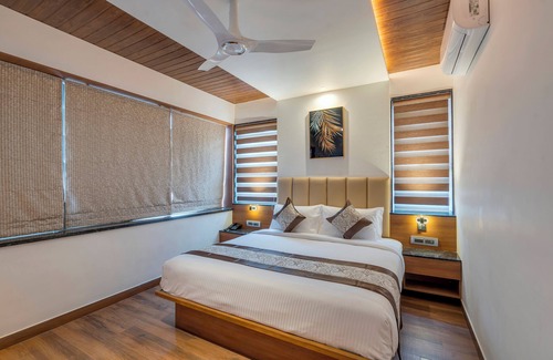 Agara Hotel | Park Avenue Hotel