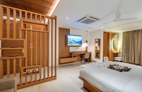 Agara Hotel | Park Avenue Hotel