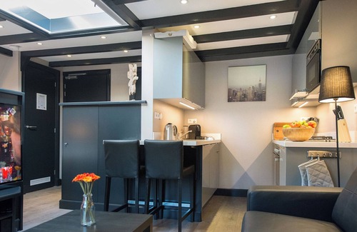 Benoordenhout Apartment | Park Central Short Stay