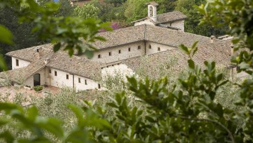 Gubbio Hotel | Park Hotel Ai Cappuccini