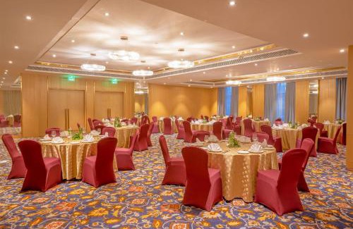 Unnao Hotel | Park Inn by Radisson Lucknow Vikas Nagar