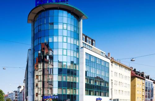 Mitte Hotel | Park Inn by Radisson Nürnberg