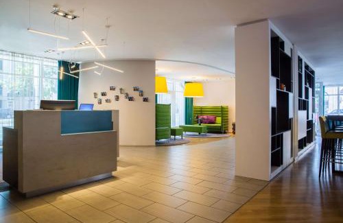 Mitte Hotel | Park Inn by Radisson Nürnberg