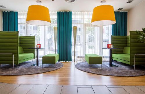 Mitte Hotel | Park Inn by Radisson Nürnberg