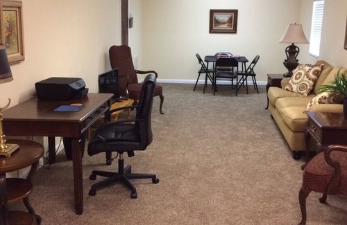 Central Oklahoma City House | Park Manor on two wooded acres close to golf, OKC Zoo, Remington Park, OKANA