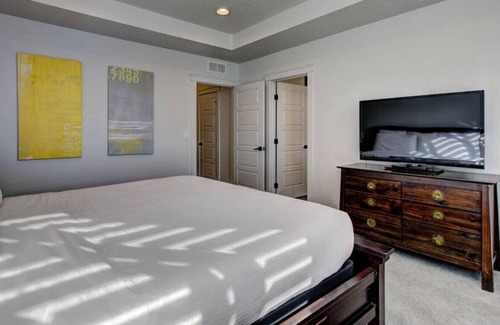 Warm Springs House | Park Place at Harris Ranch