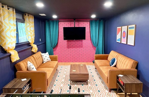 Casper House | Park Place by Soujourners