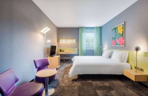 West Berlin Centre Hotel | Park Plaza Berlin