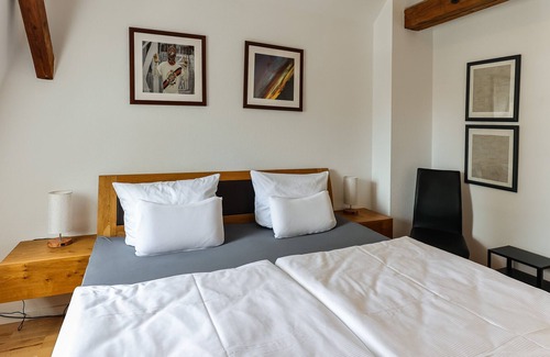 Lobervorstadt Apartment | PARK2 - business and holiday apartment - luxurious accommodation in Erfurt's best location