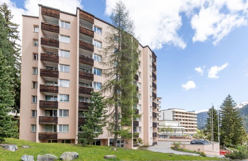 Davos Apartment | Parkareal (Utoring) by Interhome