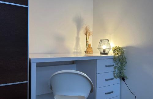 Katowice Apartment | Parkcity Bogucice Karoliny