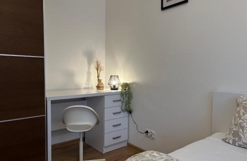 Katowice Apartment | Parkcity Bogucice Karoliny