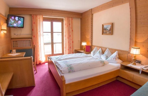 Soelden Hotel | Parkhotel Sölden