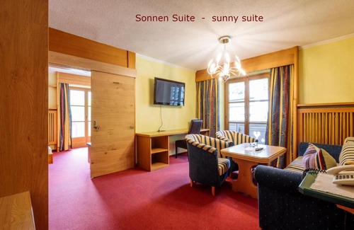 Soelden Hotel | Parkhotel Sölden