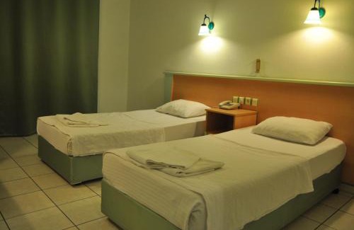 Marmaris City Center Hotel | Parkmar Apart