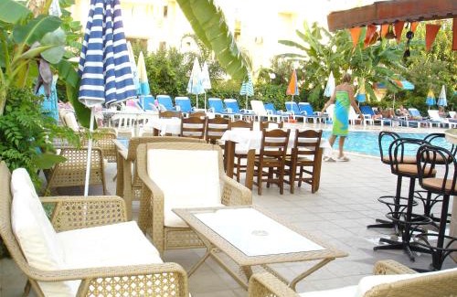 Marmaris City Center Hotel | Parkmar Apart
