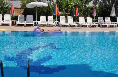 Marmaris City Center Hotel | Parkmar Apart