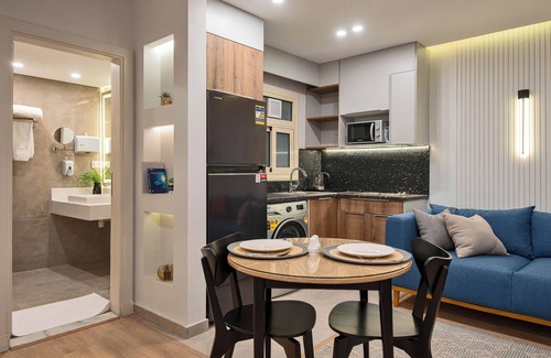 Heliopolis Apartment | Parkside Boutique Serviced Apartments