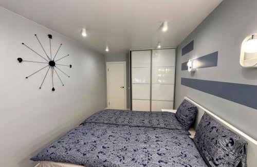 Agenskalns Apartment | Parkside Escape Stylish 1BR