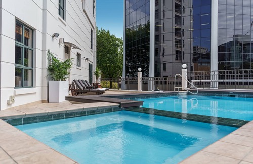 Newton Apartment | Parkside Hotel & Apartments Auckland