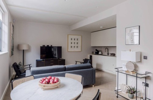 Bryanston and Dorset Square House | Parkside House - Regent's Park - by Frankie