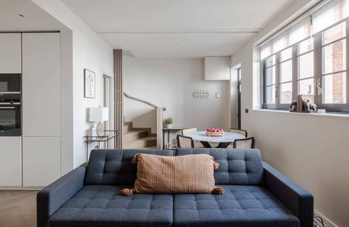 Bryanston and Dorset Square House | Parkside House - Regent's Park - by Frankie