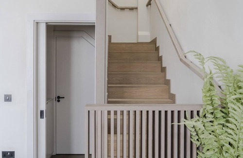 Bryanston and Dorset Square House | Parkside House - Regent's Park - by Frankie