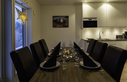 Funasdalen Apartment | Parkstigens Lägenheter