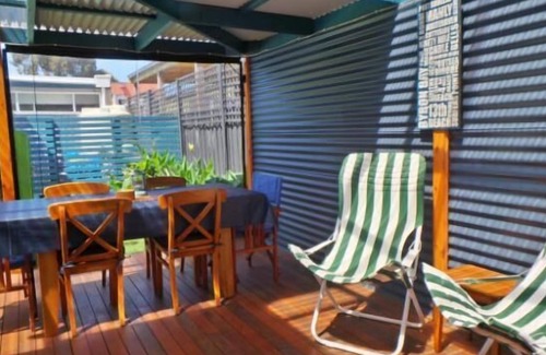 Cowes Apartment | Parkview holiday unit 4