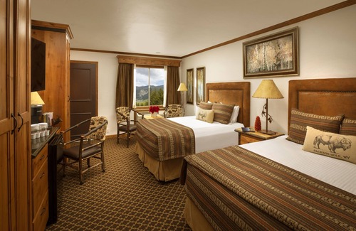 Jackson Hole Hotel | Parkway Inn of Jackson Hole