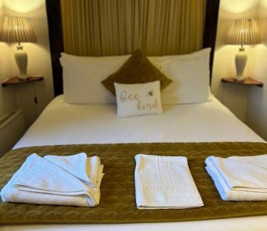Bridgnorth Hotel | Parlors Hall Hotel